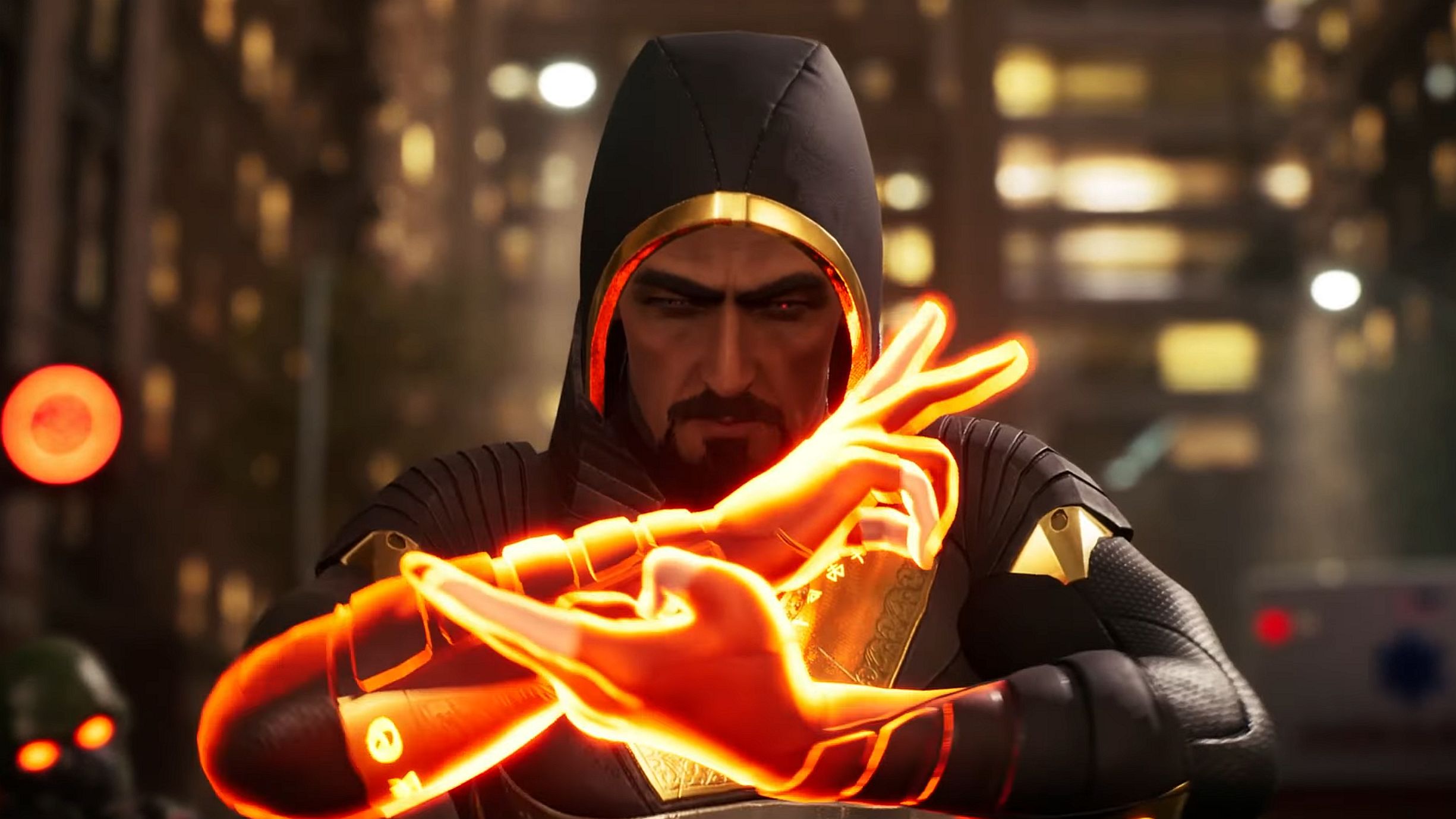 Marvel’s Midnight Suns trailer focuses on the mystical skills of Doctor Strange